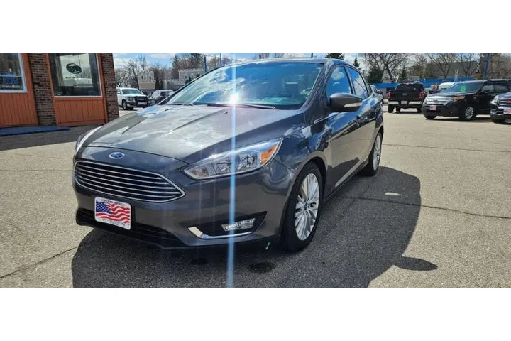 $7990 : 2018 Focus Titanium image 3