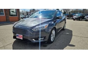 $7990 : 2018 Focus Titanium thumbnail