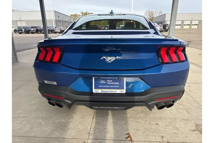 $29900 : Ford Mustang 2024 EcoBoost P image 6