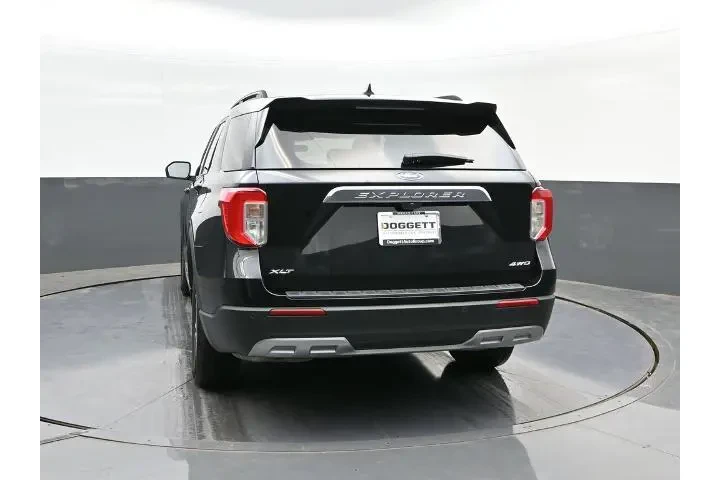 $29991 : Ford Explorer 2023 AWD XLT 4 image 8