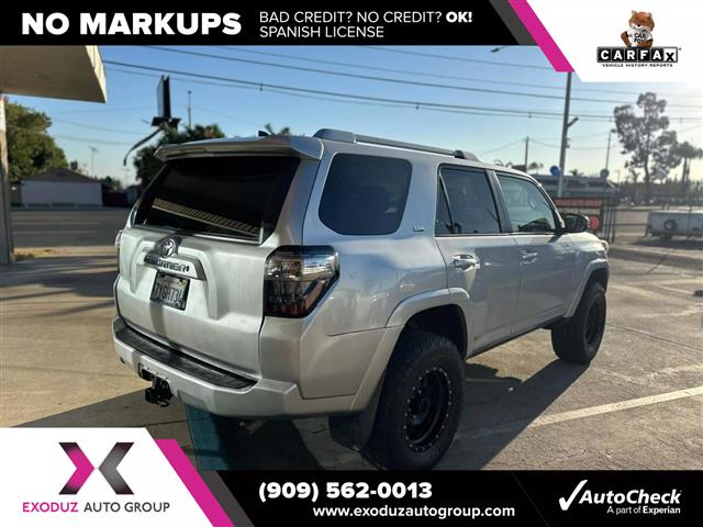 $18995 : 2016 4Runner SR5 image 7