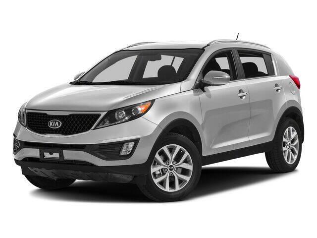 2016 Sportage LX image 1