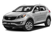 2016 Sportage LX en Corpus Christi