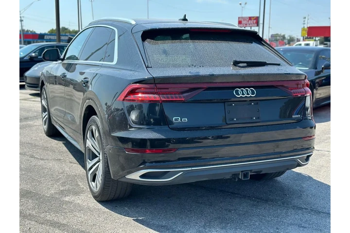 2019 AUDI Q8 PRESTIGE SPORT U image 10