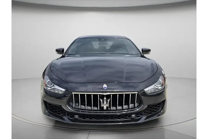 $22687 : Maserati Ghibli 2019 AWD SQ4 image 4