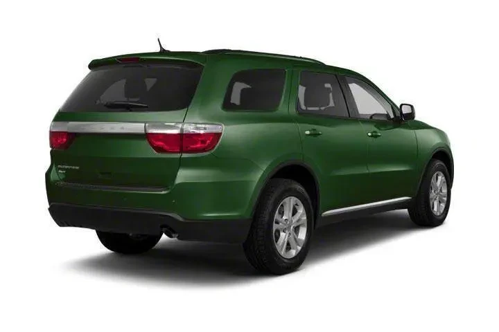 2011 Durango Crew image 4