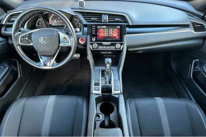 $15459 : Honda Civic 2019 Sport 4dr S image 5