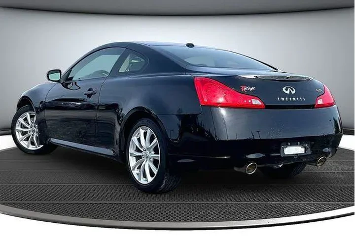 $15000 : INFINITI G37 Coupe 2013 AWD image 4