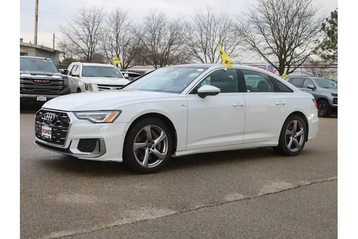 $33877 : Audi A6 2024 AWD quattro Pre image 5
