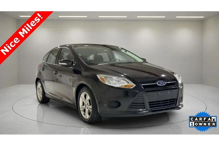 $8995 : Ford Focus 2014 SE 4dr Hatch image 1