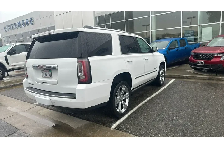$29950 : GMC Yukon 2017 4x4 Denali 4d image 2