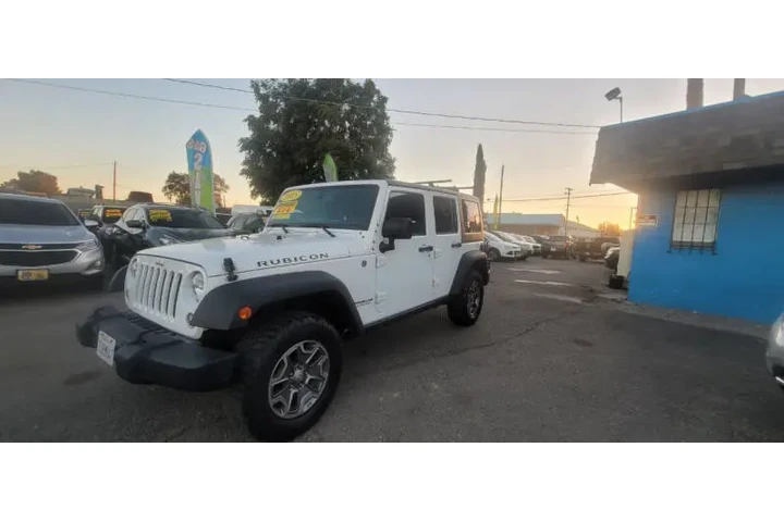 $24999 : 2015 Wrangler Unlimited Rubic image 4