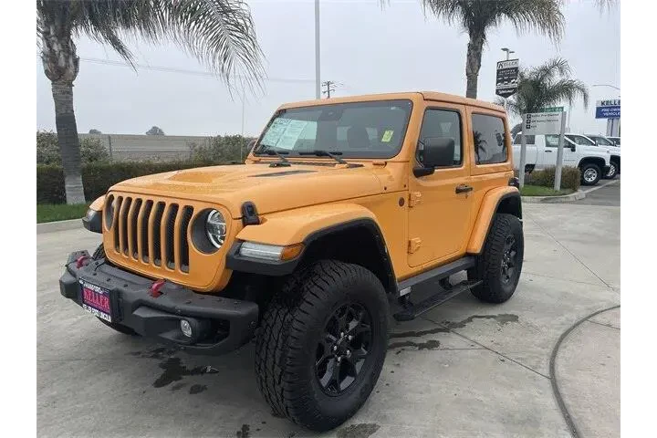 $33467 : Jeep Wrangler 2021 4x4 Rubic image 4
