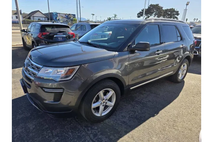 $15995 : 2018 Explorer XLT image 6