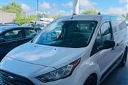 FORD TRANSIT CONNECT CARGO VAN