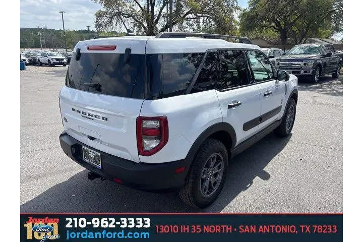 $23471 : Ford Bronco Sport 2022 AWD B image 6