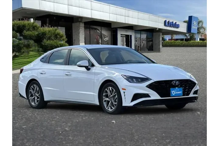 $19299 : Hyundai SONATA 2021 SEL 4dr image 10