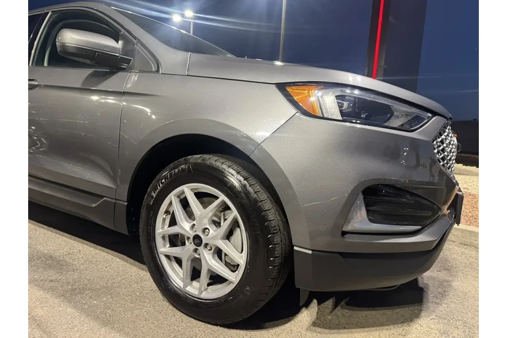 $22416 : Ford Edge 2024 AWD SEL 4dr S image 4