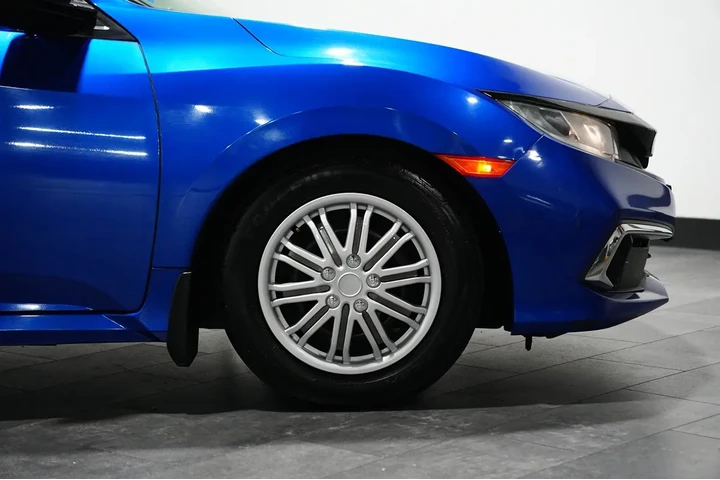 $16692 : 2020 Civic Sedan image 4
