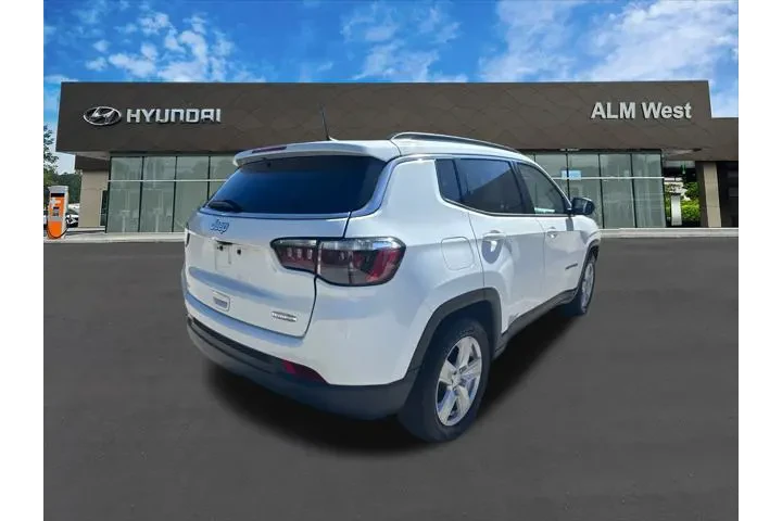 $16220 : Jeep Compass 2022 Latitude 4 image 5