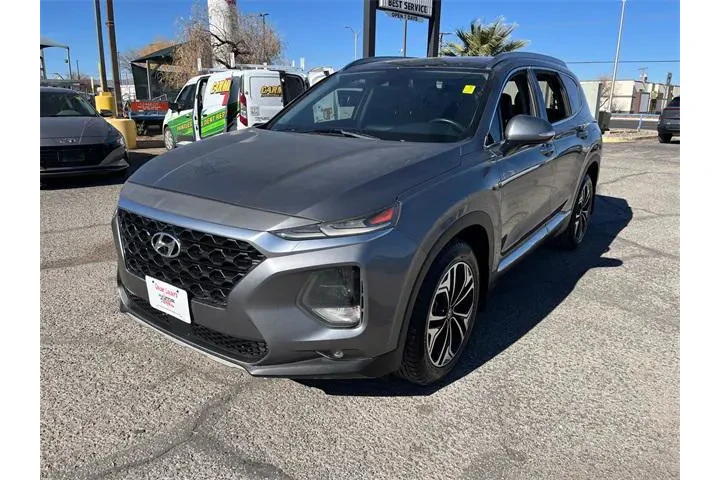 $18547 : Hyundai SANTA FE 2019 Limite image 3