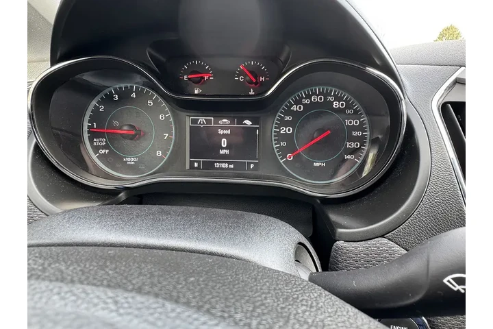 $5000 : 2018 Chevrolet Cruze LT RS image 9