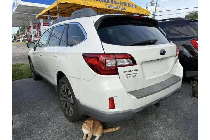 $8250 : 2016 Outback 2.5i Limited image 6