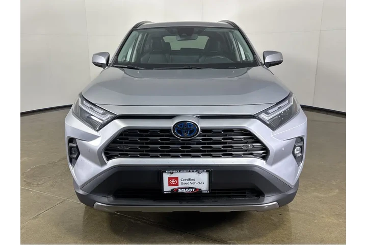 $32884 : Gold Certified2023 RAV4 Hybri image 8