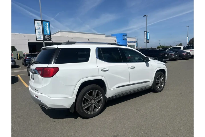 $24998 : GMC Acadia 2019 4x4 Denali 4 image 3