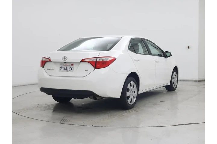 $13998 : Toyota Corolla 2015 LE 4dr S image 8
