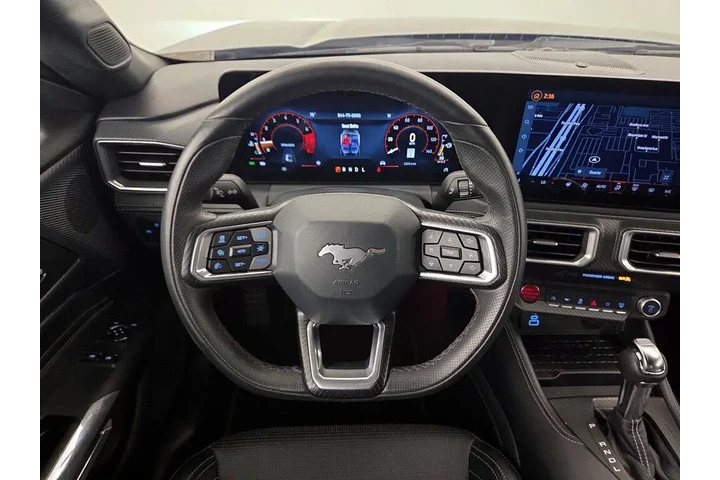 $33998 : Ford Mustang 2024 EcoBoost 2 image 10