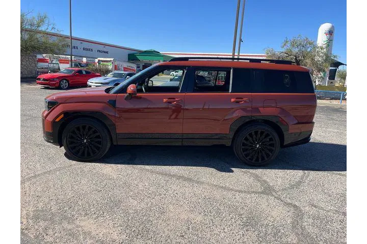 $39705 : Hyundai SANTA FE 2025 Callig image 4