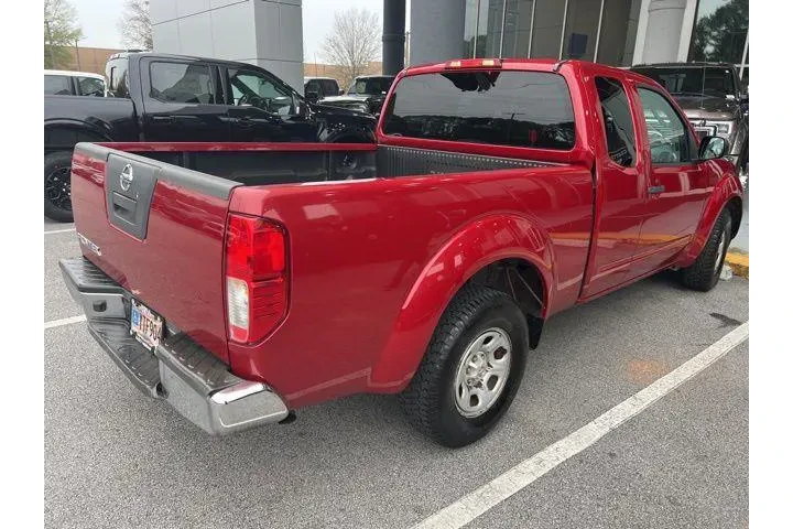 $10000 : Nissan Frontier 2011 4x2 S 4 image 7