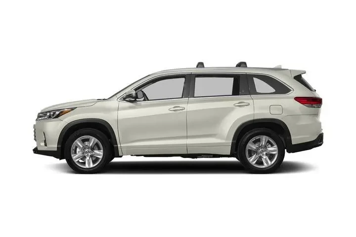 $25250 : Toyota Highlander 2017 Limit image 2