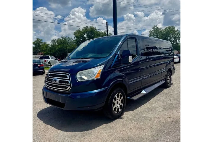 $22250 : 2016 Transit 250 image 2