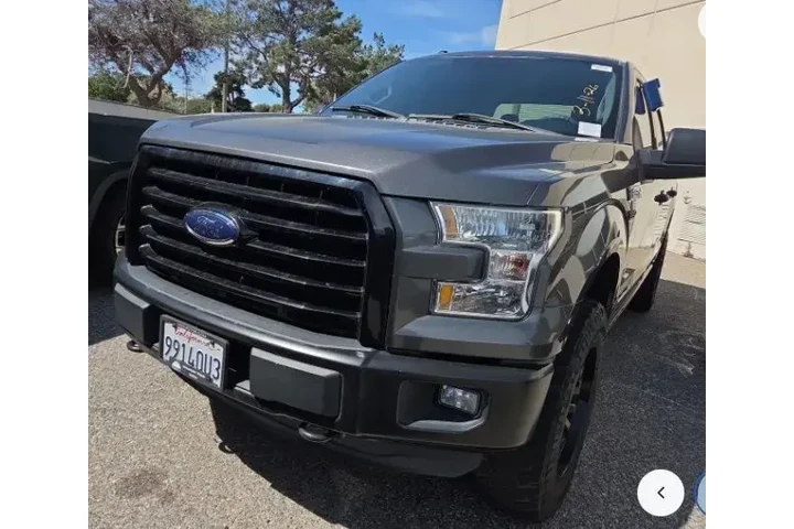 $22750 : Ford F-150 2016 4x4 Lariat 4 image 2