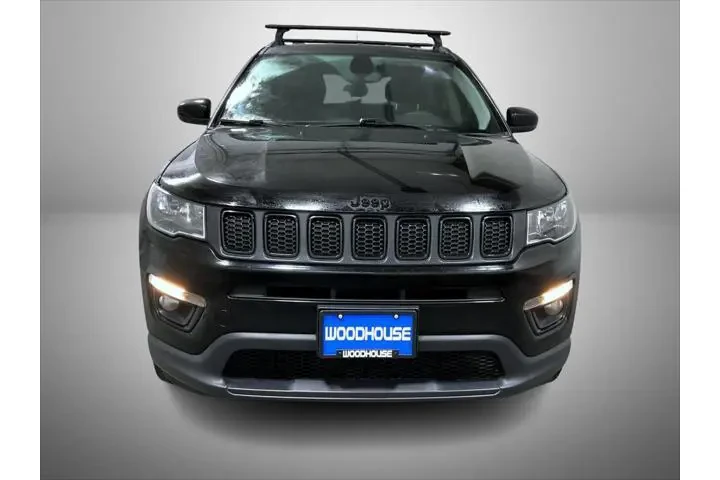 $21098 : Jeep Compass 2021 4x4 Altitu image 2