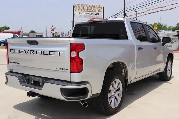 2021 Silverado 1500 image 4