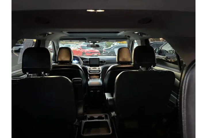 $20950 : 2020 Explorer XLT image 8