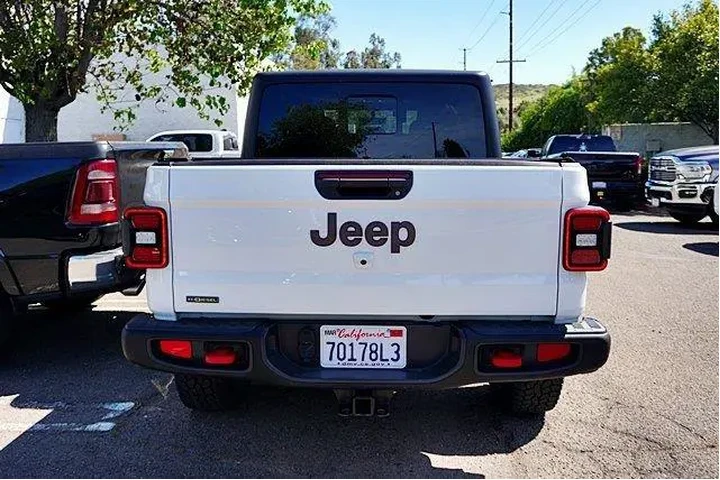 $36498 : Jeep Gladiator 2022 4x4 Rubi image 9
