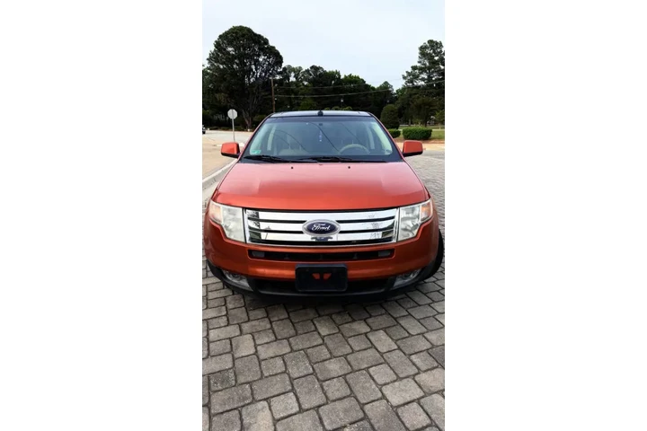 $2500 : 2008 Edge Limited image 2