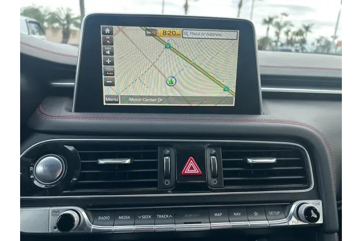 $19995 : Genesis G70 2020 AWD 2.0T 4d image 8