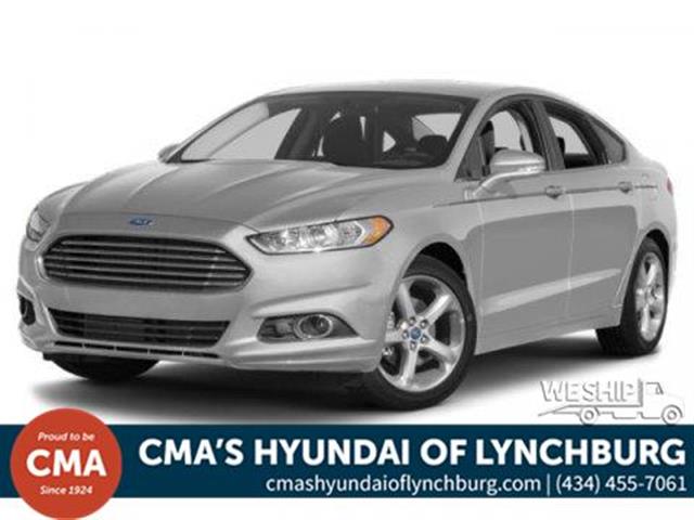 $10000 : PRE-OWNED 2015 FORD FUSION SE image 3