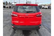 $15997 : Ford EcoSport 2022 AWD S 4dr thumbnail
