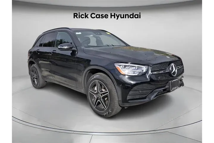 $31290 : Mercedes-Benz GLC 2022 AWD G image 3