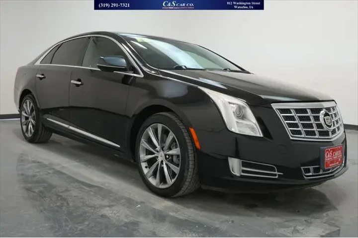 $6900 : Cadillac XTS 2013 Luxury Col image 1