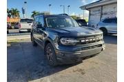 Ford Bronco Sport 2022 AWD O