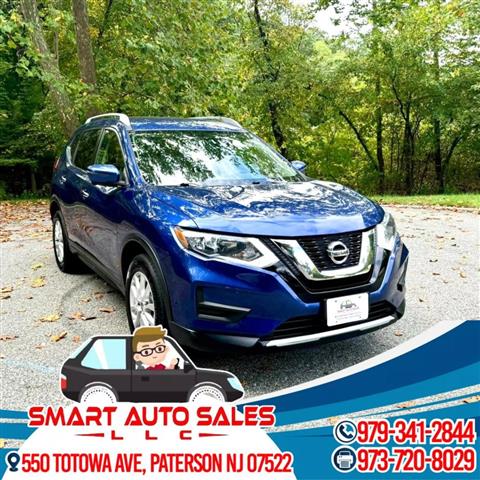 $11495 : 2017 NISSAN ROGUE2017 NISSAN image 4