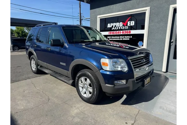 $6998 : 2006 Explorer XLT image 2