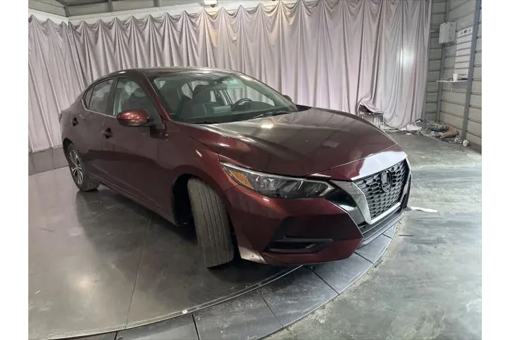 $14999 : Nissan Sentra 2022 SV 4dr Se image 3